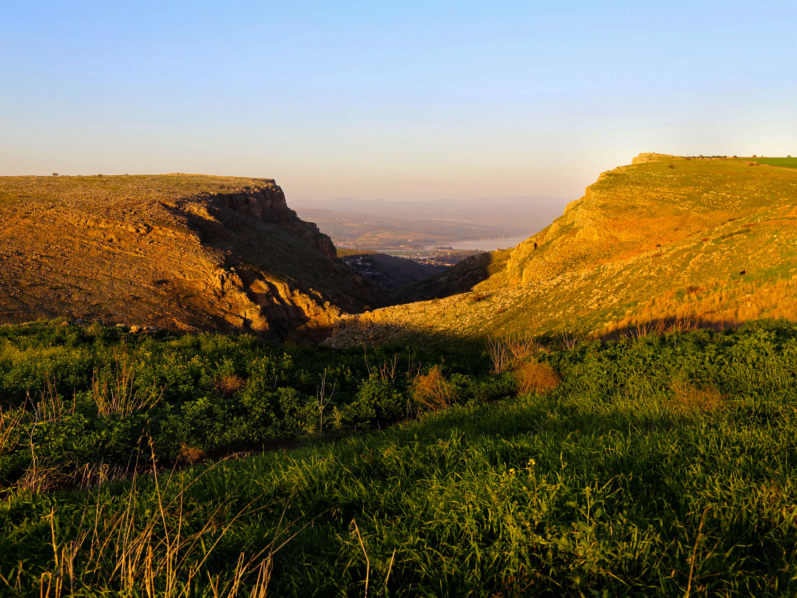 Beautiful Israel Rocks