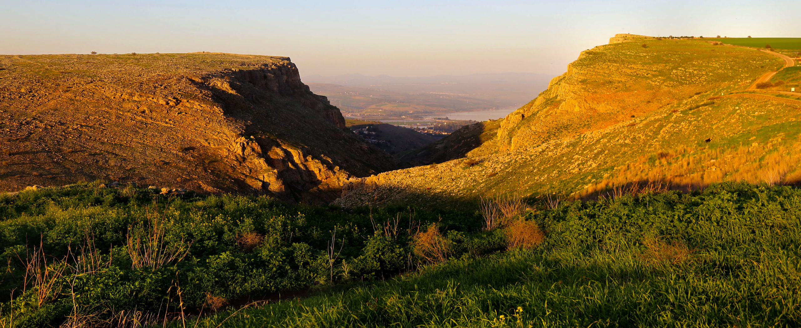 Hiking the Jesus Trail Tour