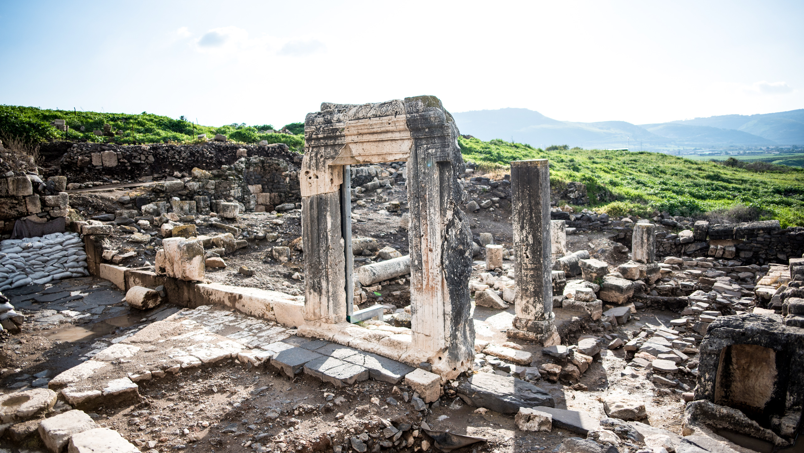 Hiking the Jesus Trail Tour