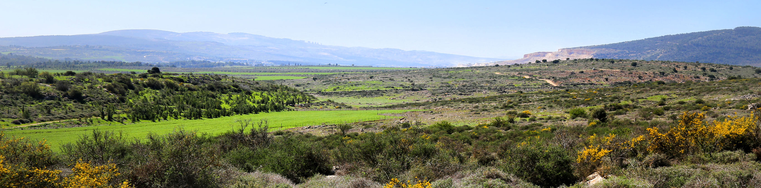 Hiking the Jesus Trail Tour