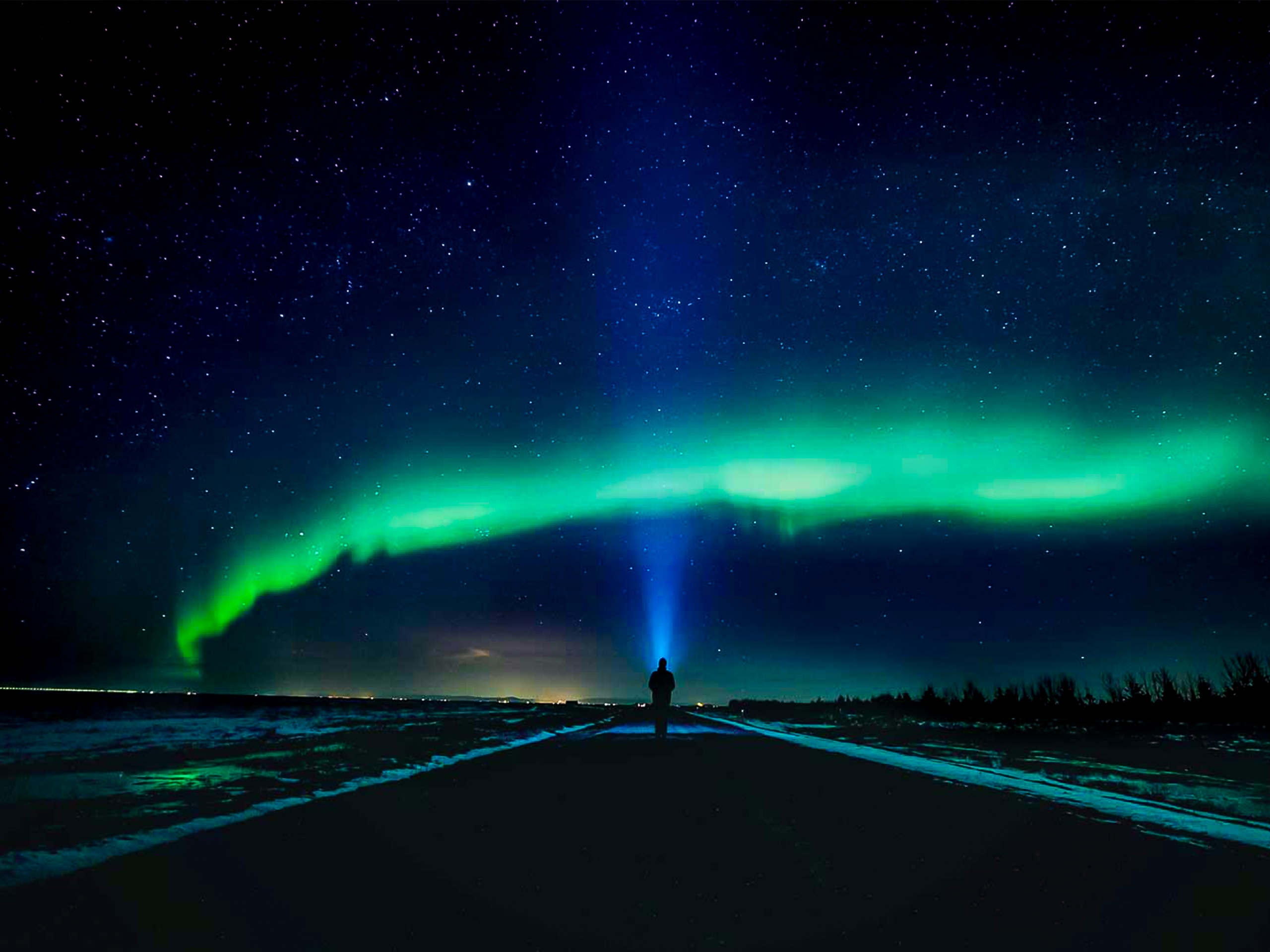 Yukon Ultimate Northern Lights Tour, Yukon 10Adventures