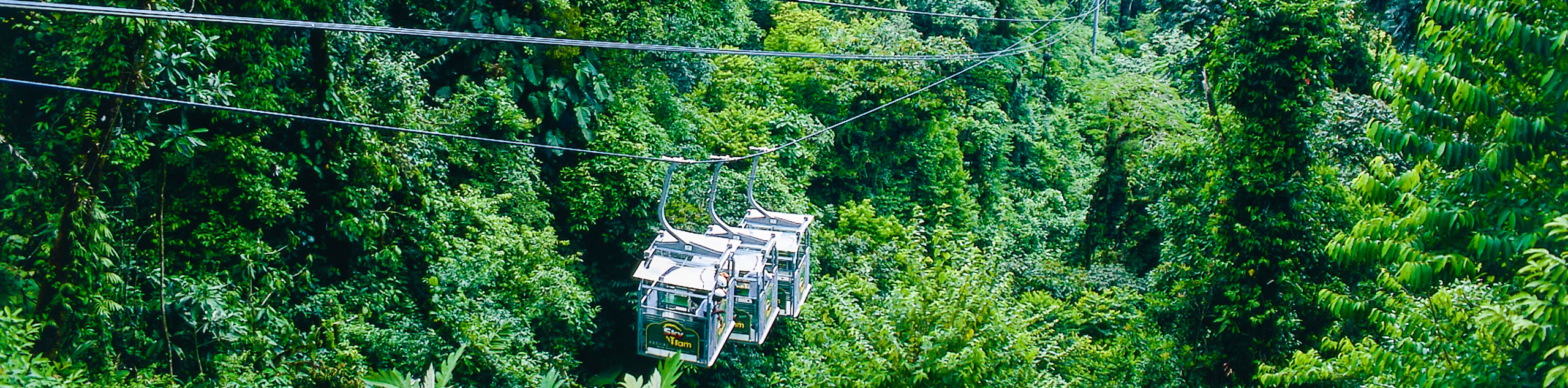 Costa Rica Sea to Sky Adventure