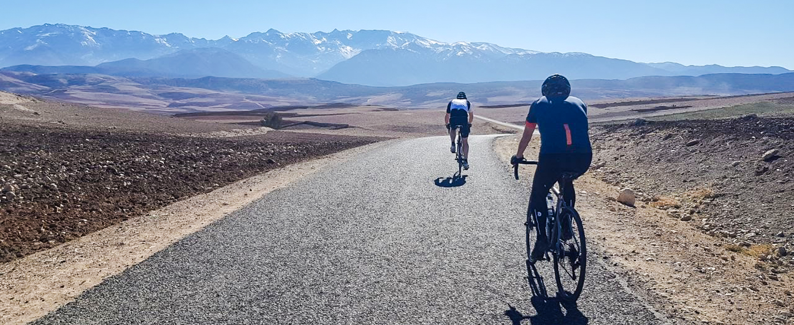 Atlas Mountains 8-day MTB Tour