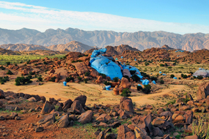 Atlas Mountains 8-day MTB Tour