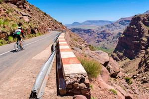 E-Mountain Bike Morocco