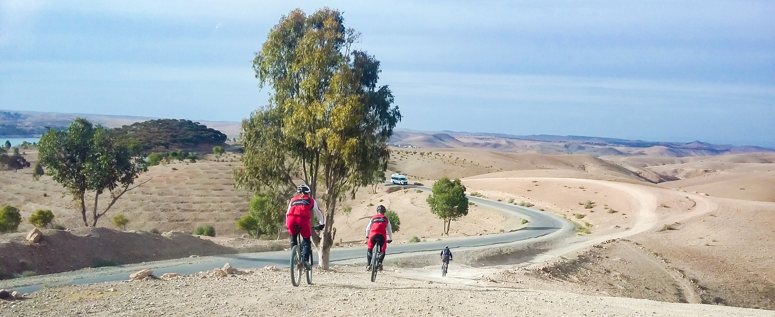 Singletrack Biking in Morocco