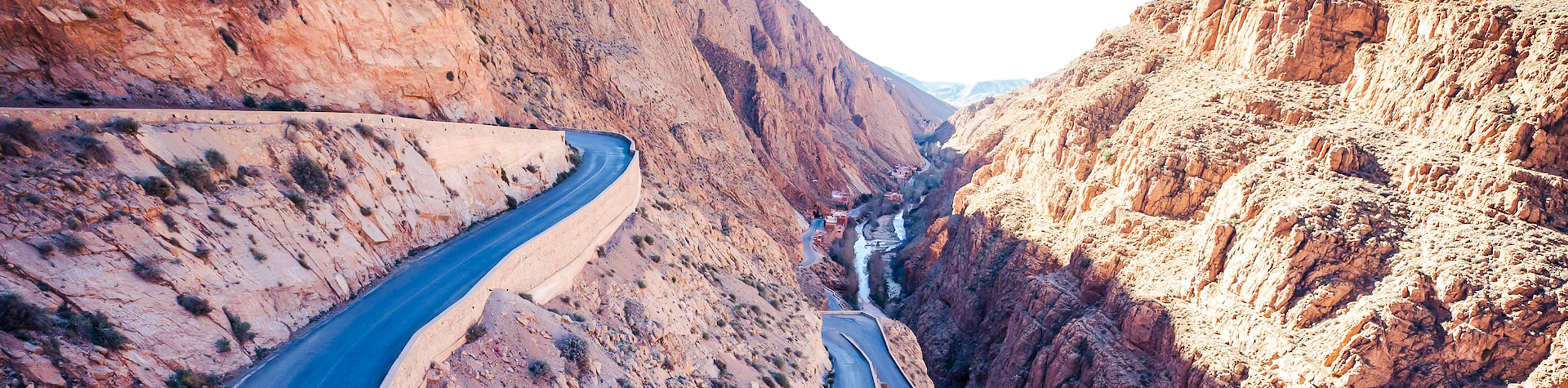 Singletrack Biking in Morocco