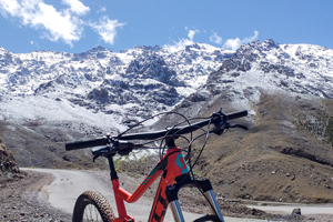 Singletrack Biking in Morocco