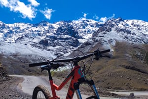 Mountain Bike Tour in the Atlas Mountains