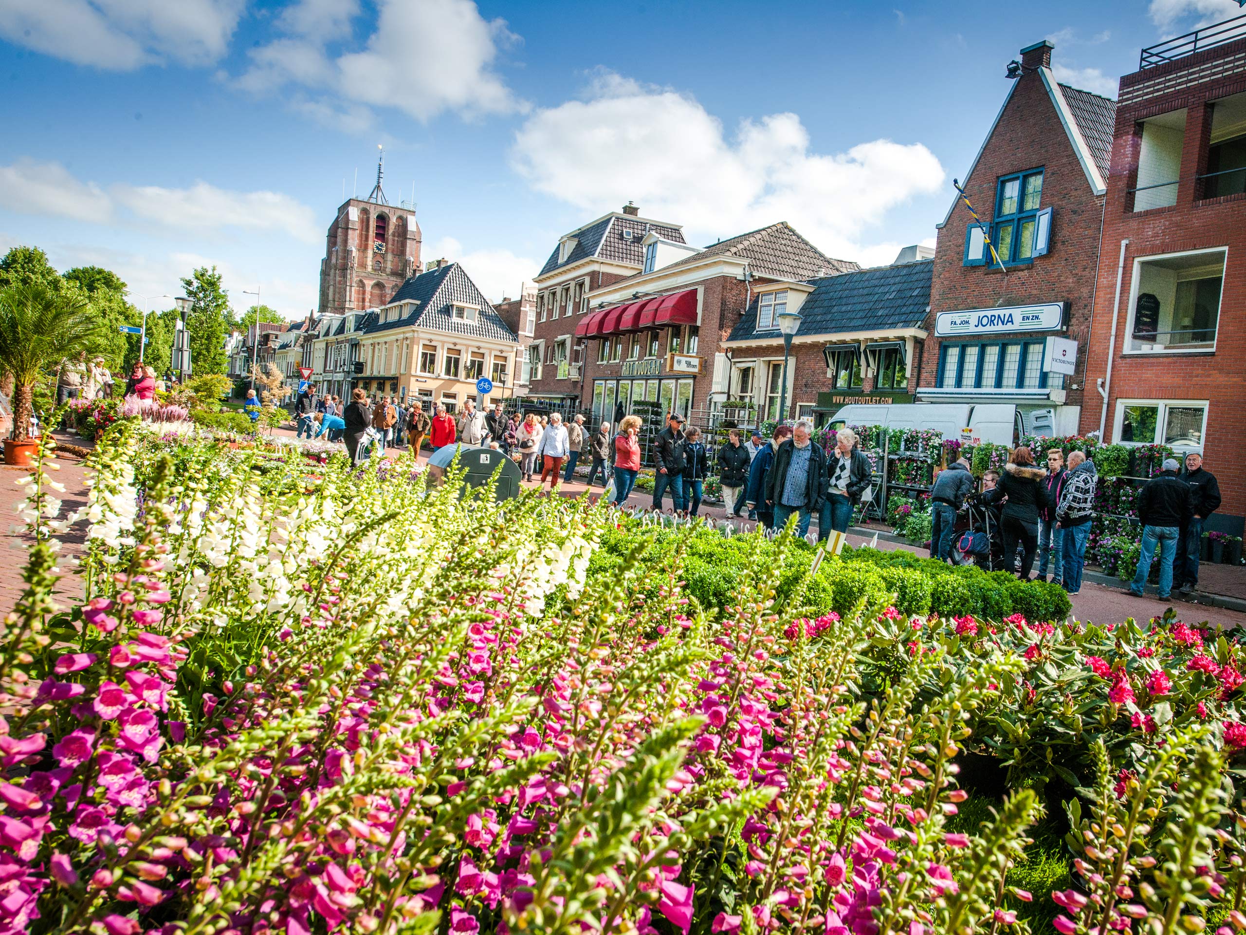 Leeuwarden street view