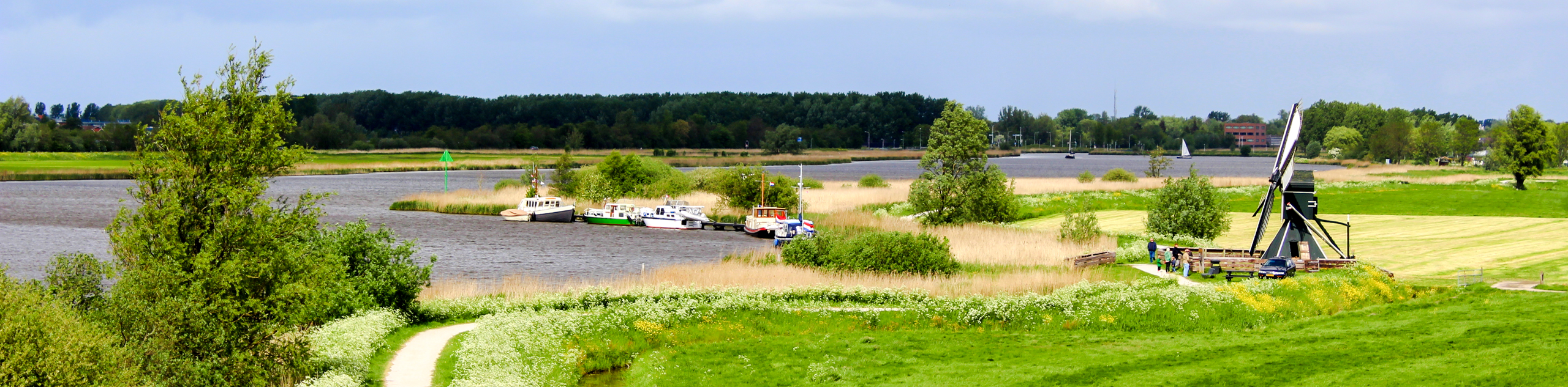 The 11 Frisian Cities Cycling Tour