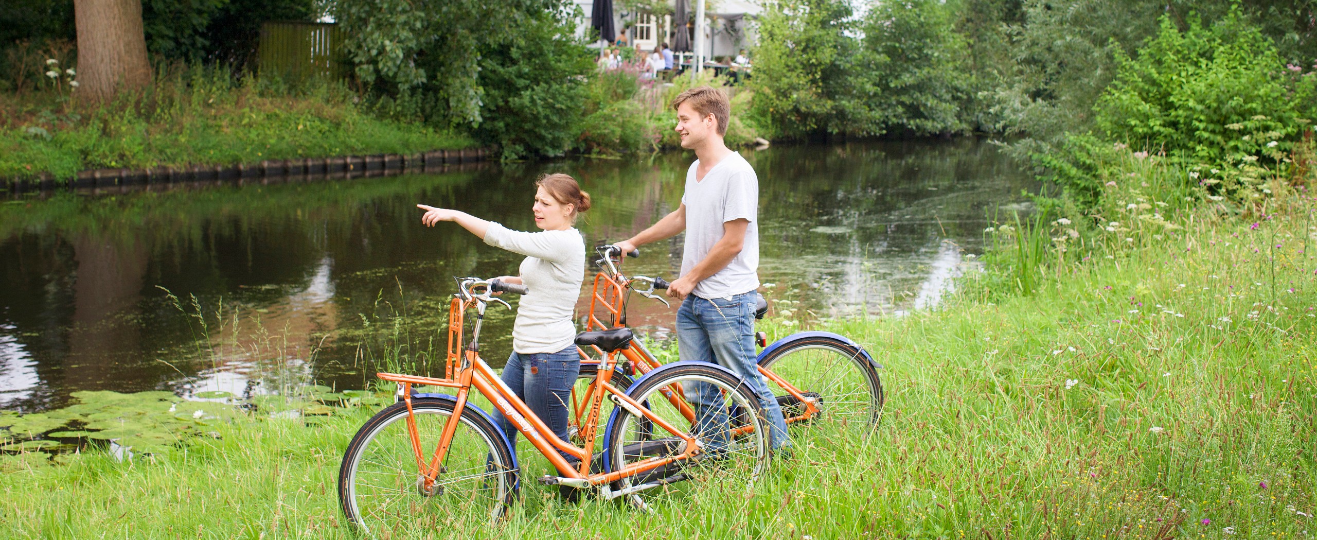 Holland Family Cycling Tour: Beaches, Dunes, and Cities