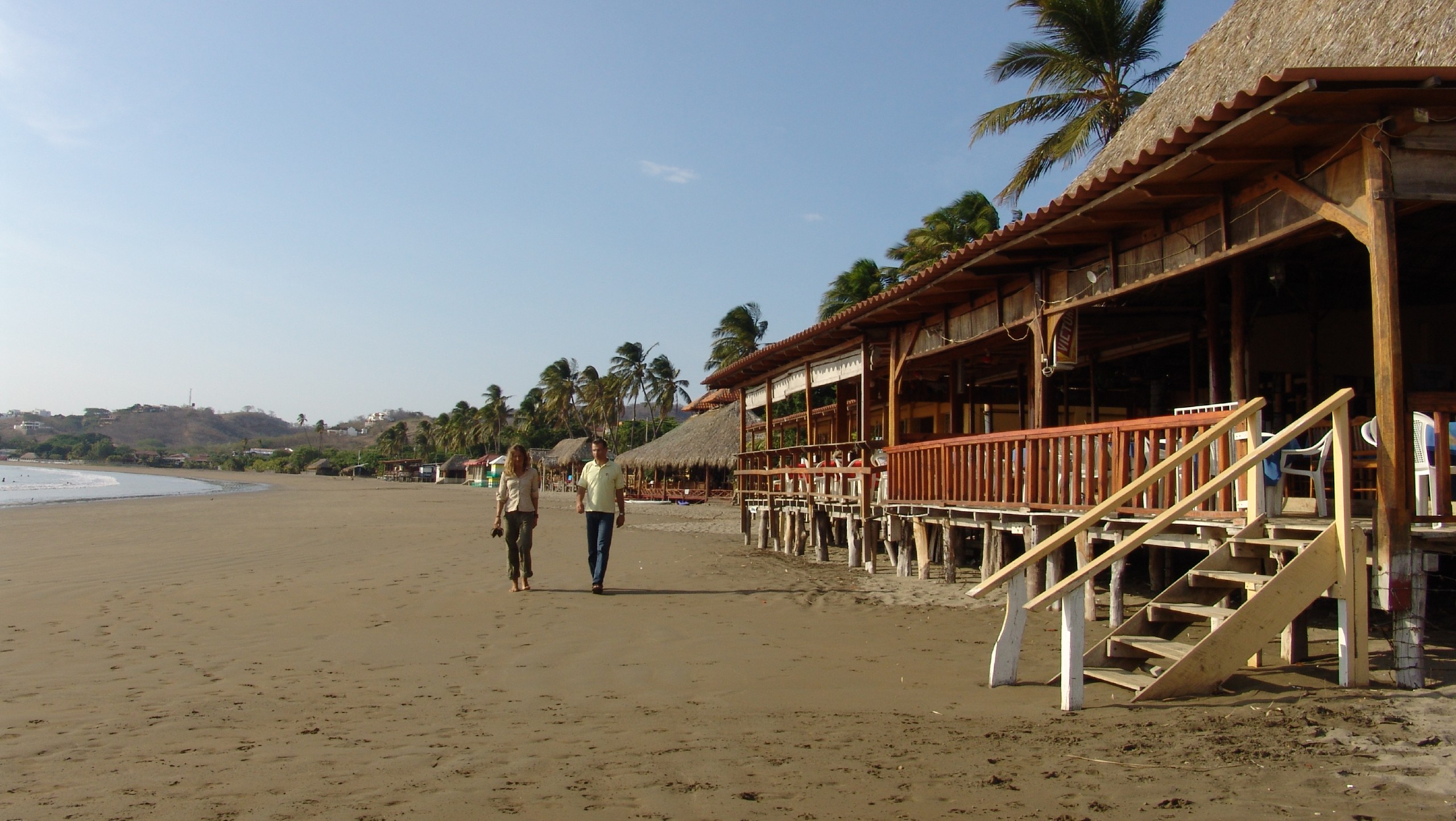 Nicaragua Surfing Adventure