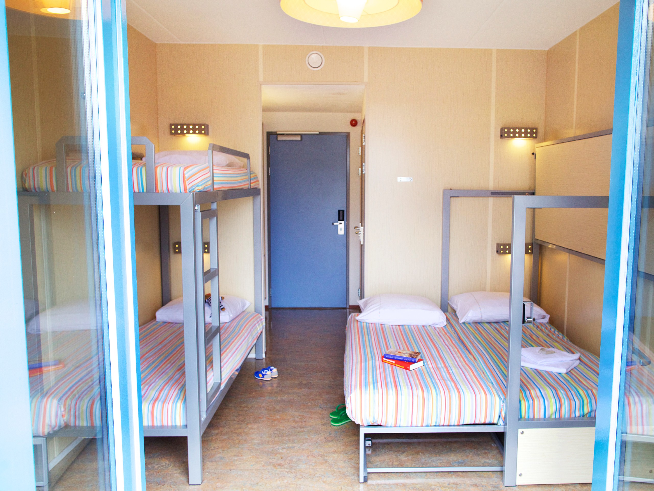 Hostel in Amsterdam