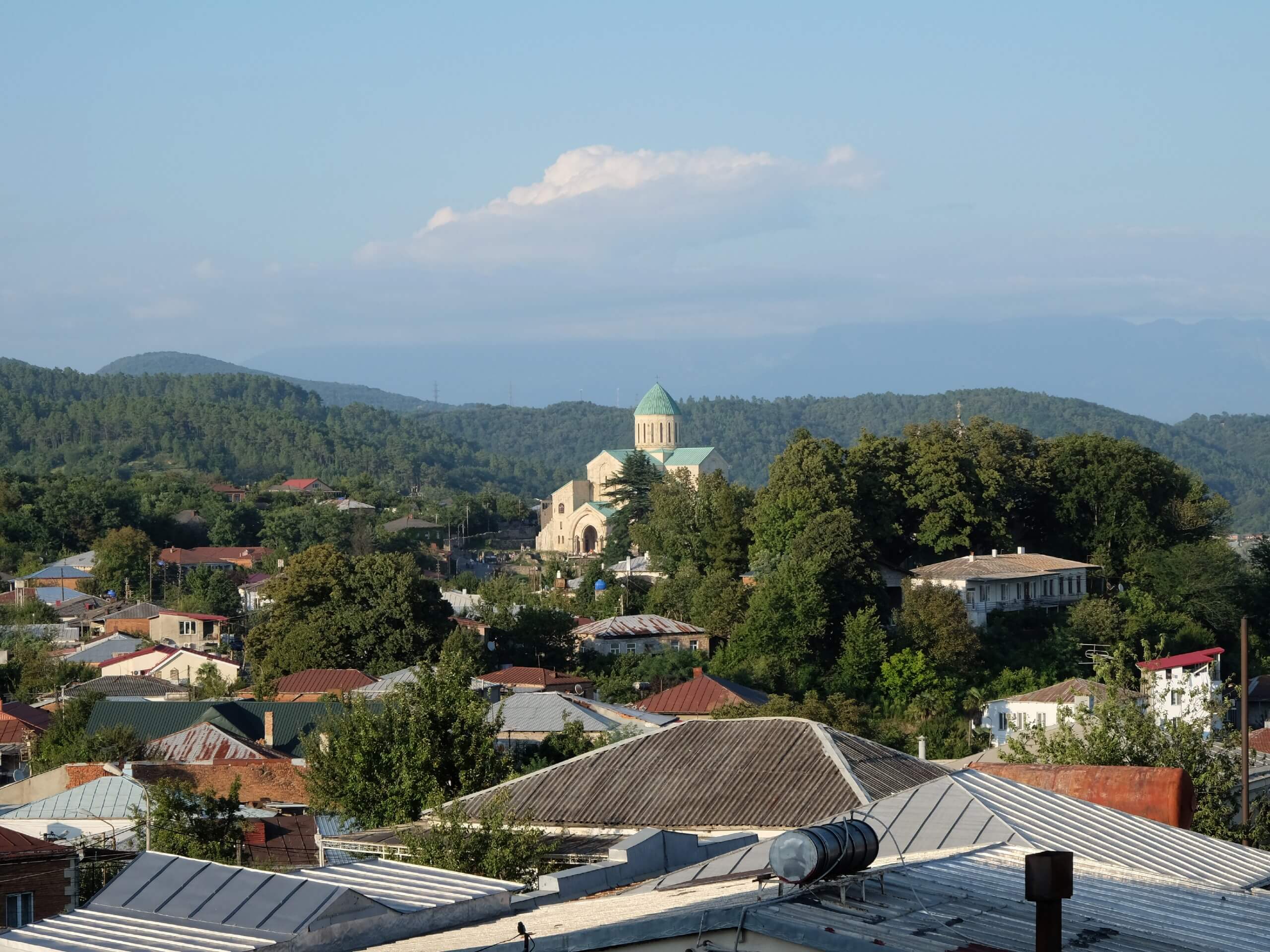 Kutaisi - bagrati Cathedral