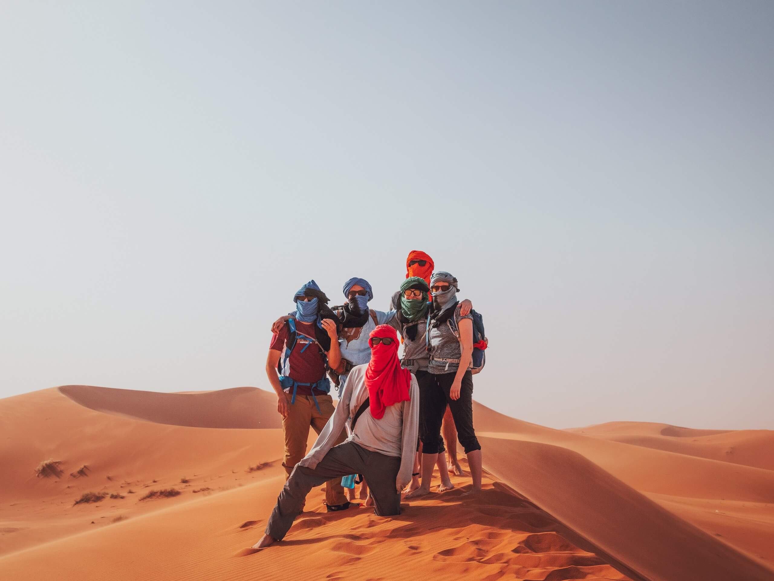 morocco hiking tours