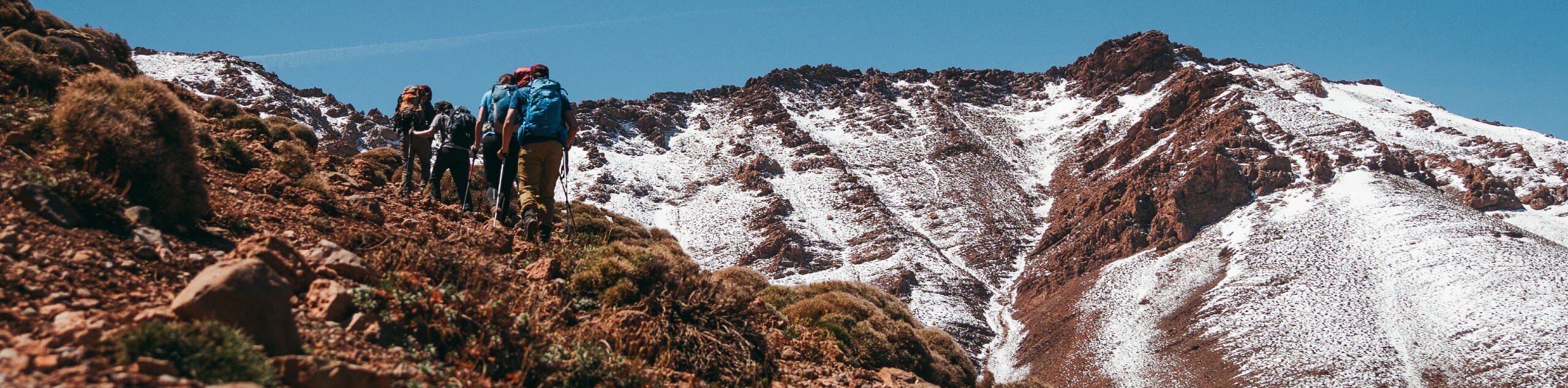 Canyons of M’Goun and the Happy Valley