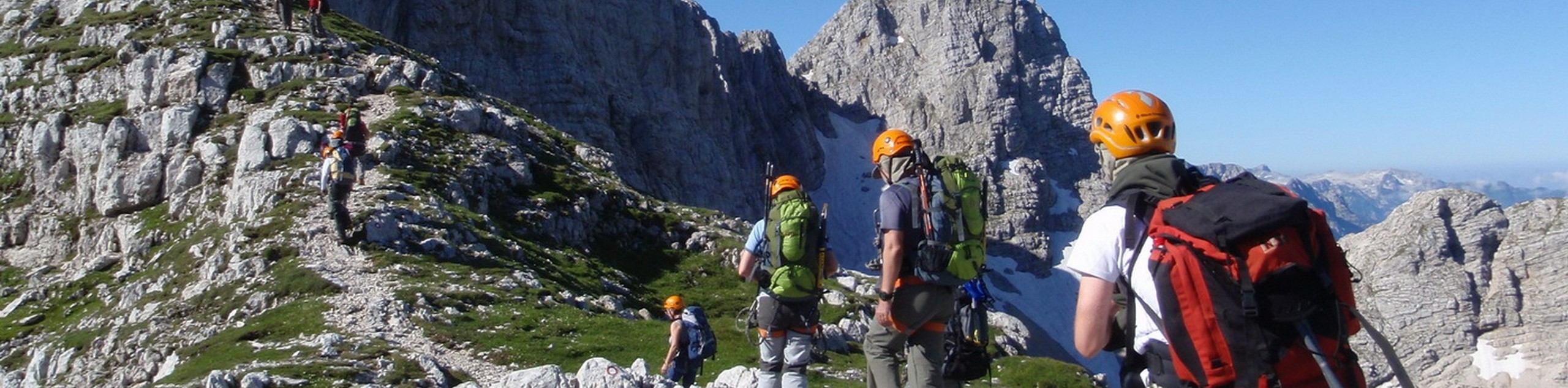 Mount Triglav Guided Trek