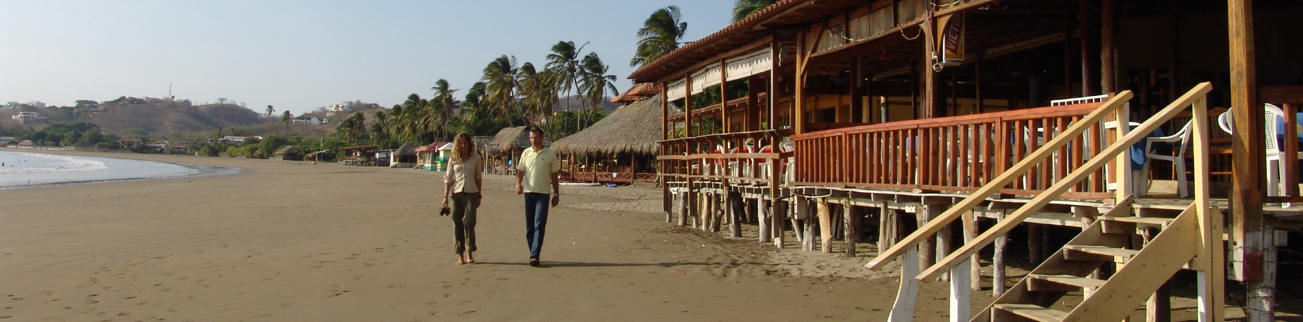 Nicaragua Surfing Adventure