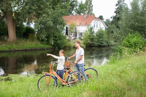 Holland Family Cycling Tour: Beaches, Dunes, and Cities