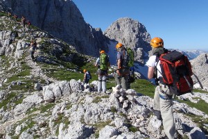 Mount Triglav Guided Trek