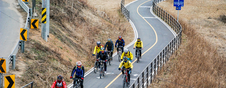 Best of South Korea Road Cycling Tour