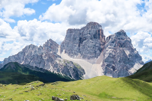 Trek the Dolomites Alta Via 1 Trail