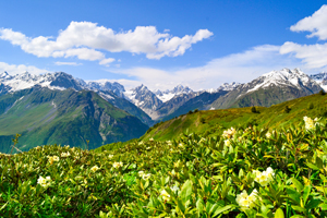 Historic Svaneti