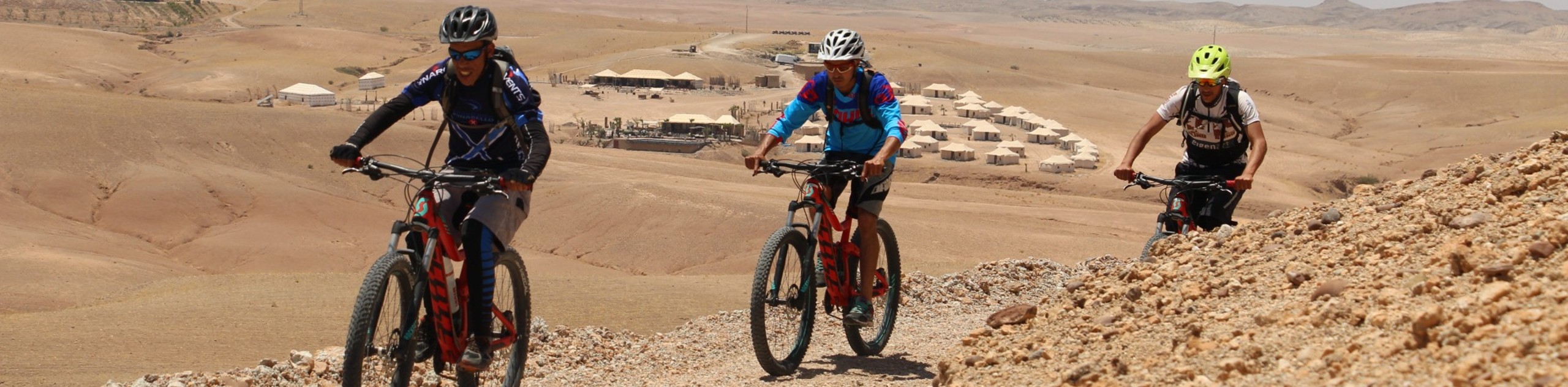 Morocco Bike Tours