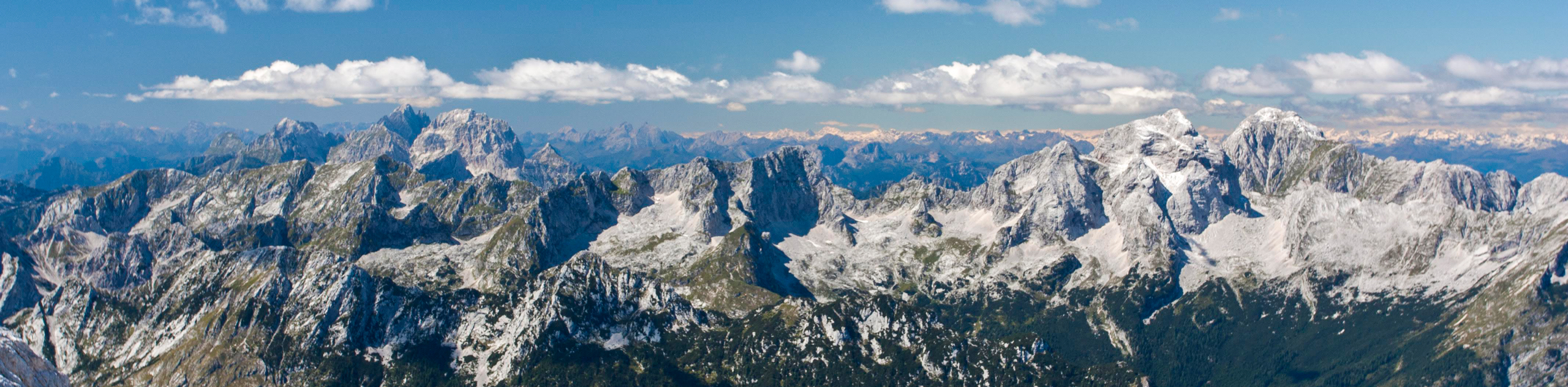Hiking Hut-to-Hut Through Triglav National Park