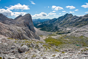 Hiking Hut-to-Hut Through Triglav National Park