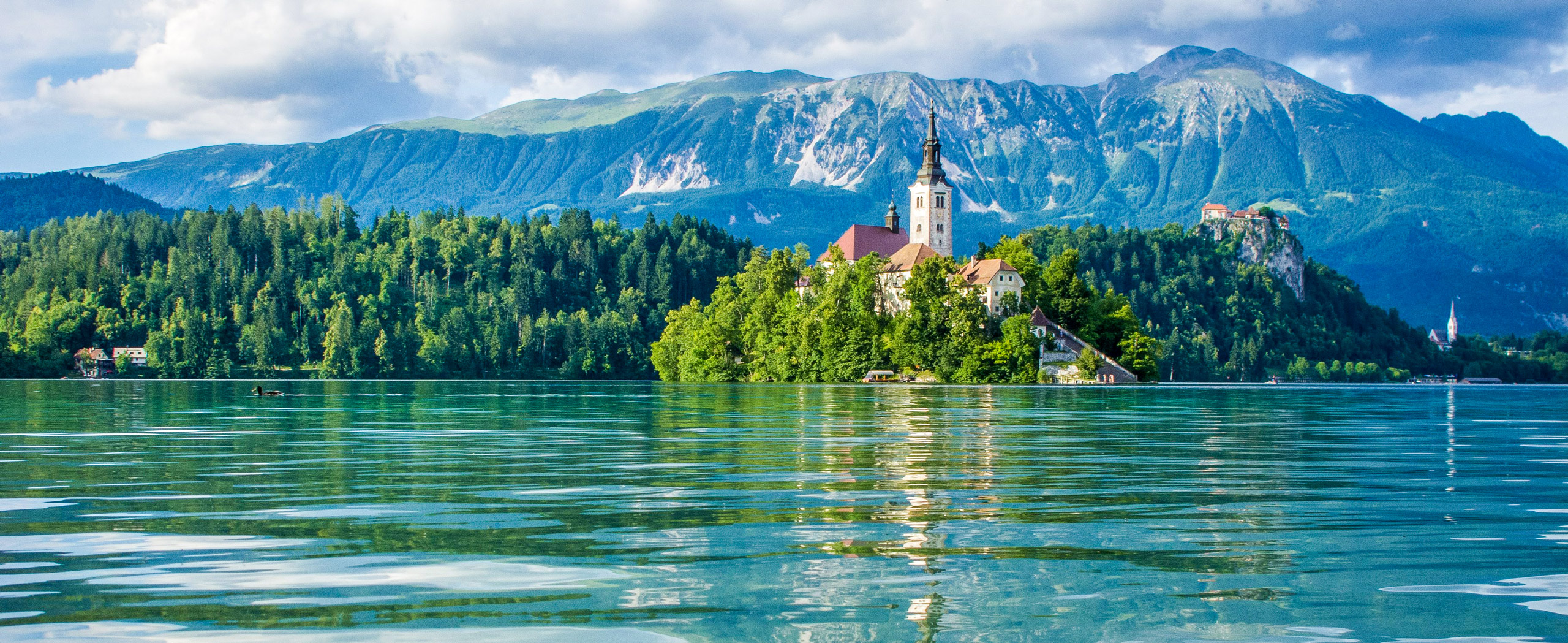 Walking the Best of the Alpe-Adria and Juliana Trail