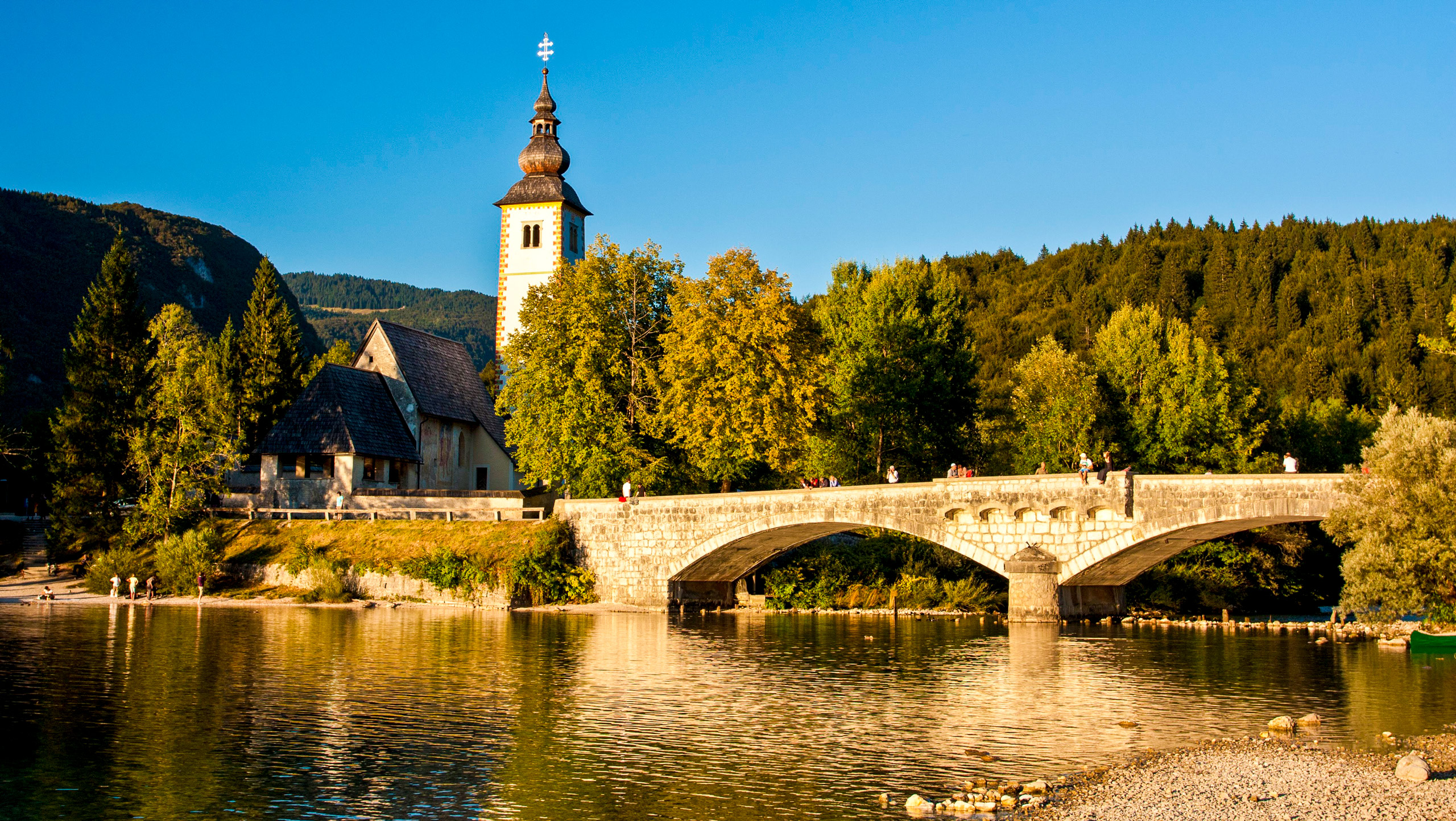 Walking the Best of the Alpe-Adria and Juliana Trail