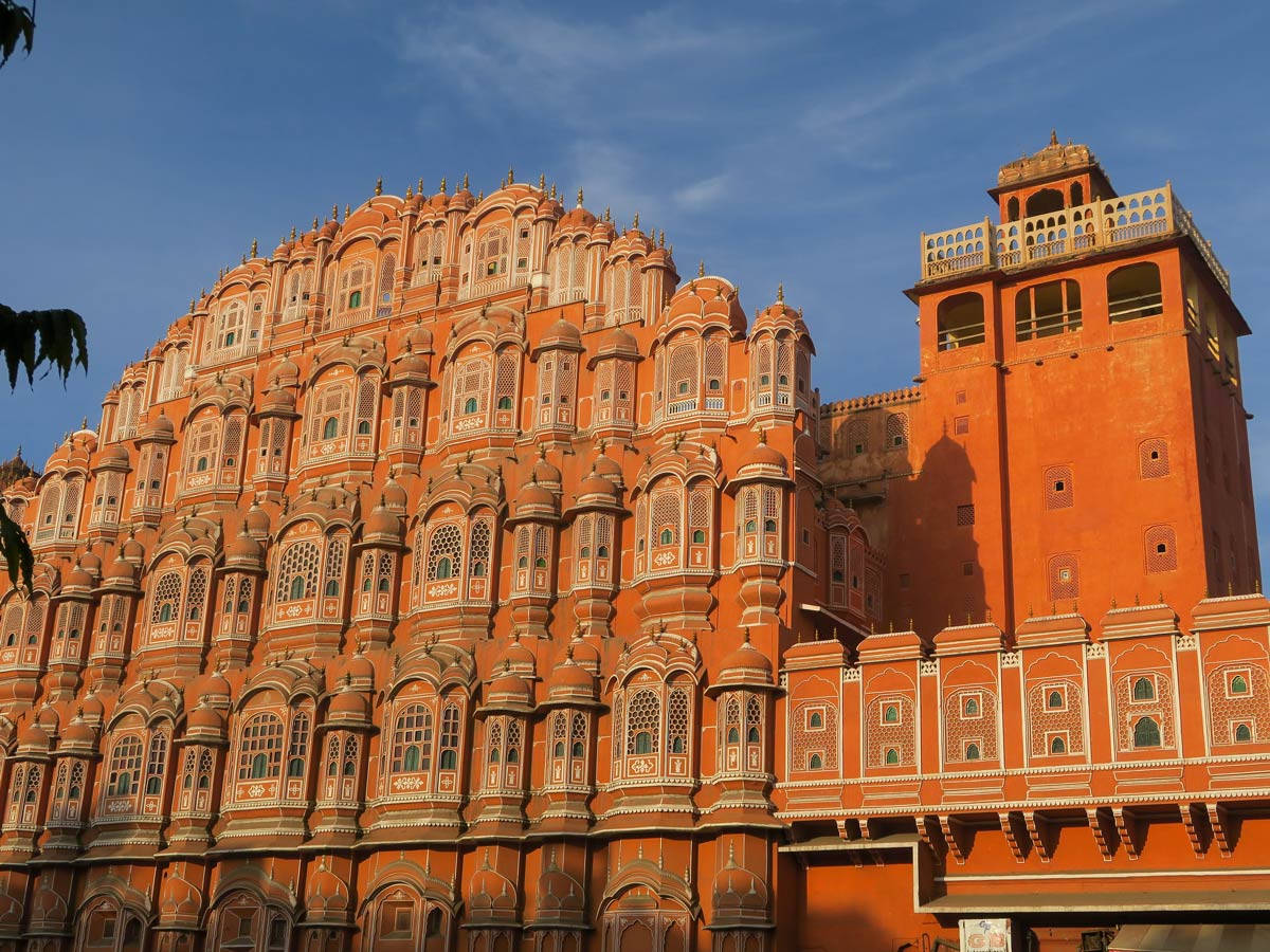 Hawa Mahal Jaipur