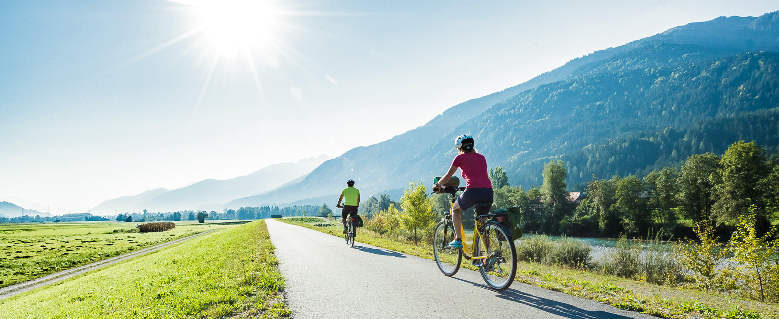 Shortened Dolomites to Lake Wörthersee Bike Tour