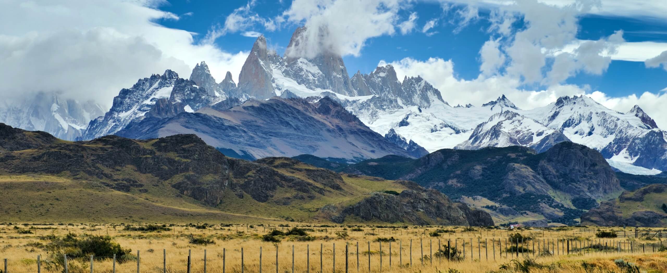 Trekking Adventure from El Calafate to El Chaltén, Patagonia