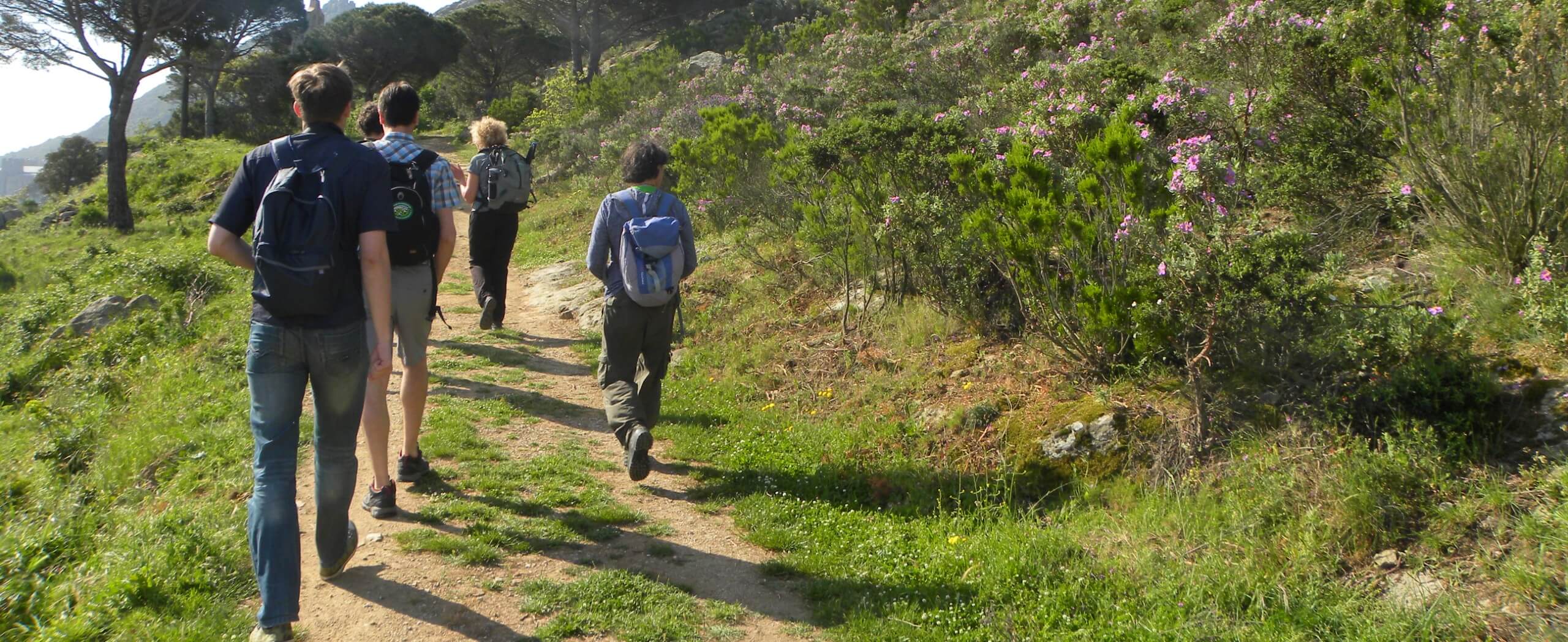 Walking the Northern Costa Brava