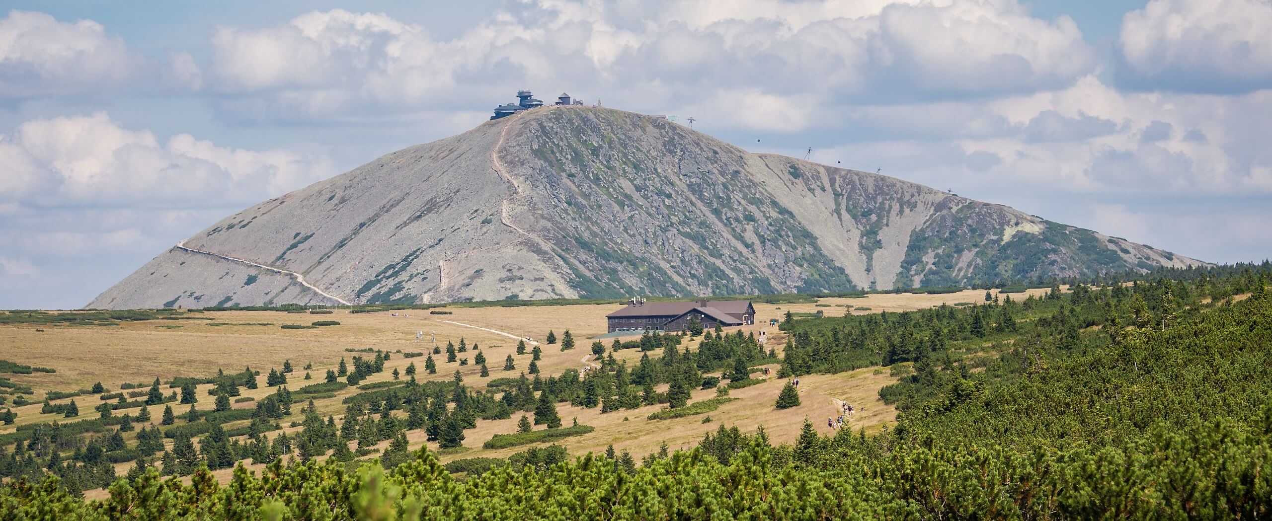 Hiking the Giants of the Czech Republic