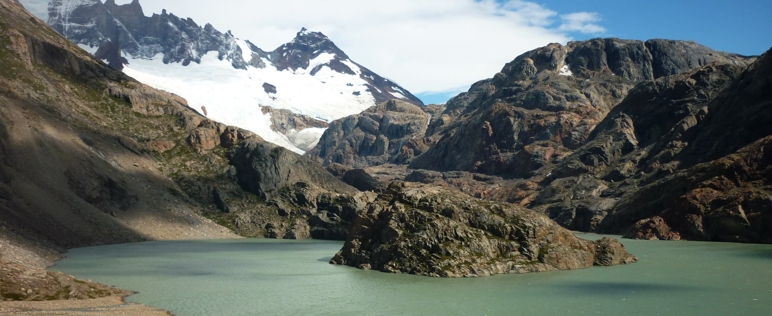 Los Glaciares from El Calafate to El Chaltén