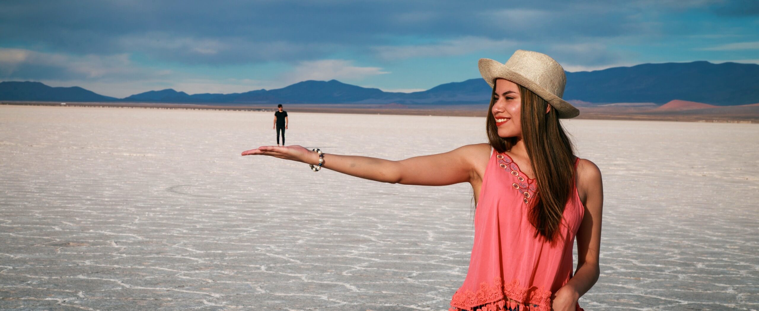 Overland Across the Atacama Desert