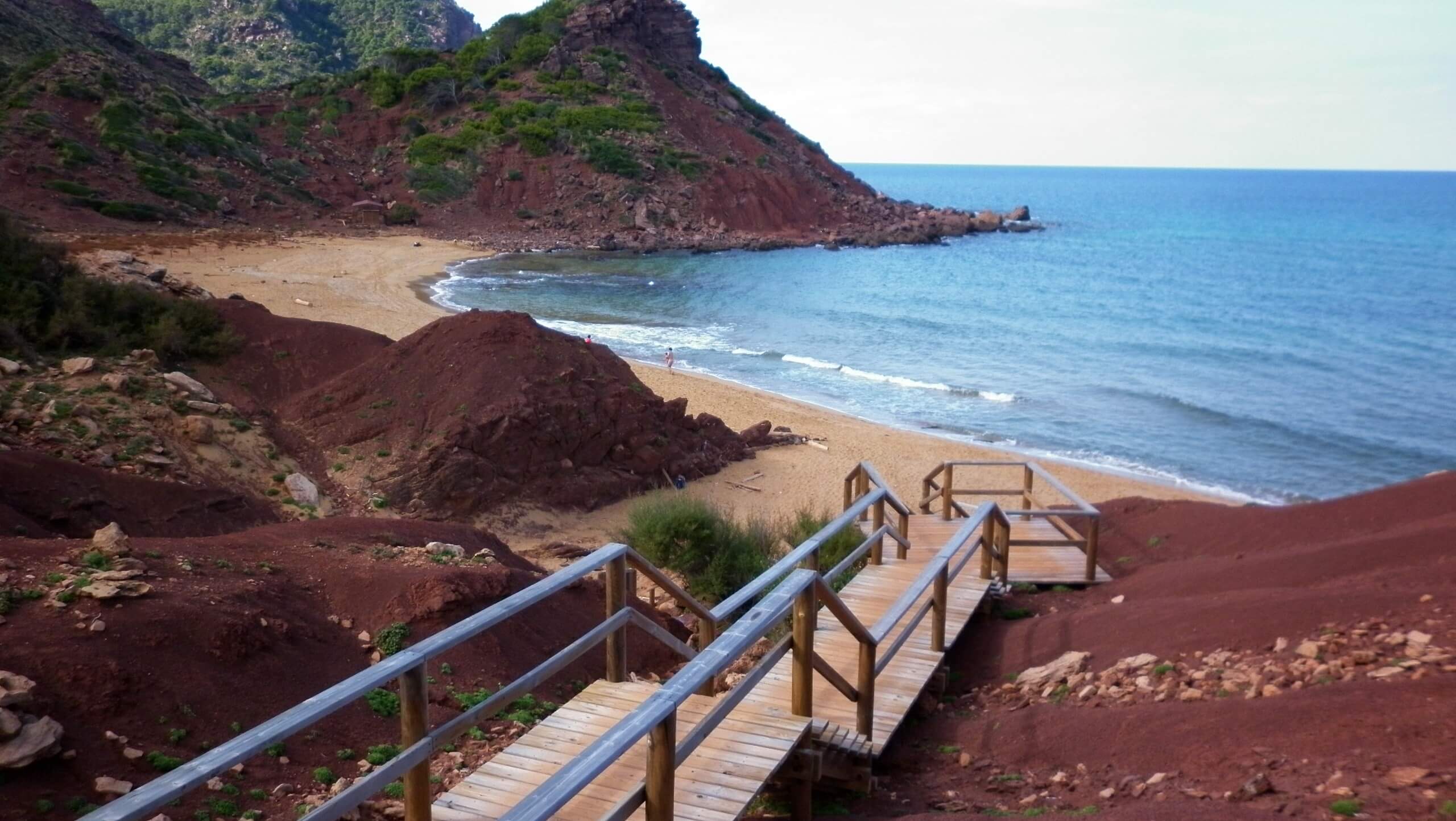 The Beauty of Menorca Walking Tour