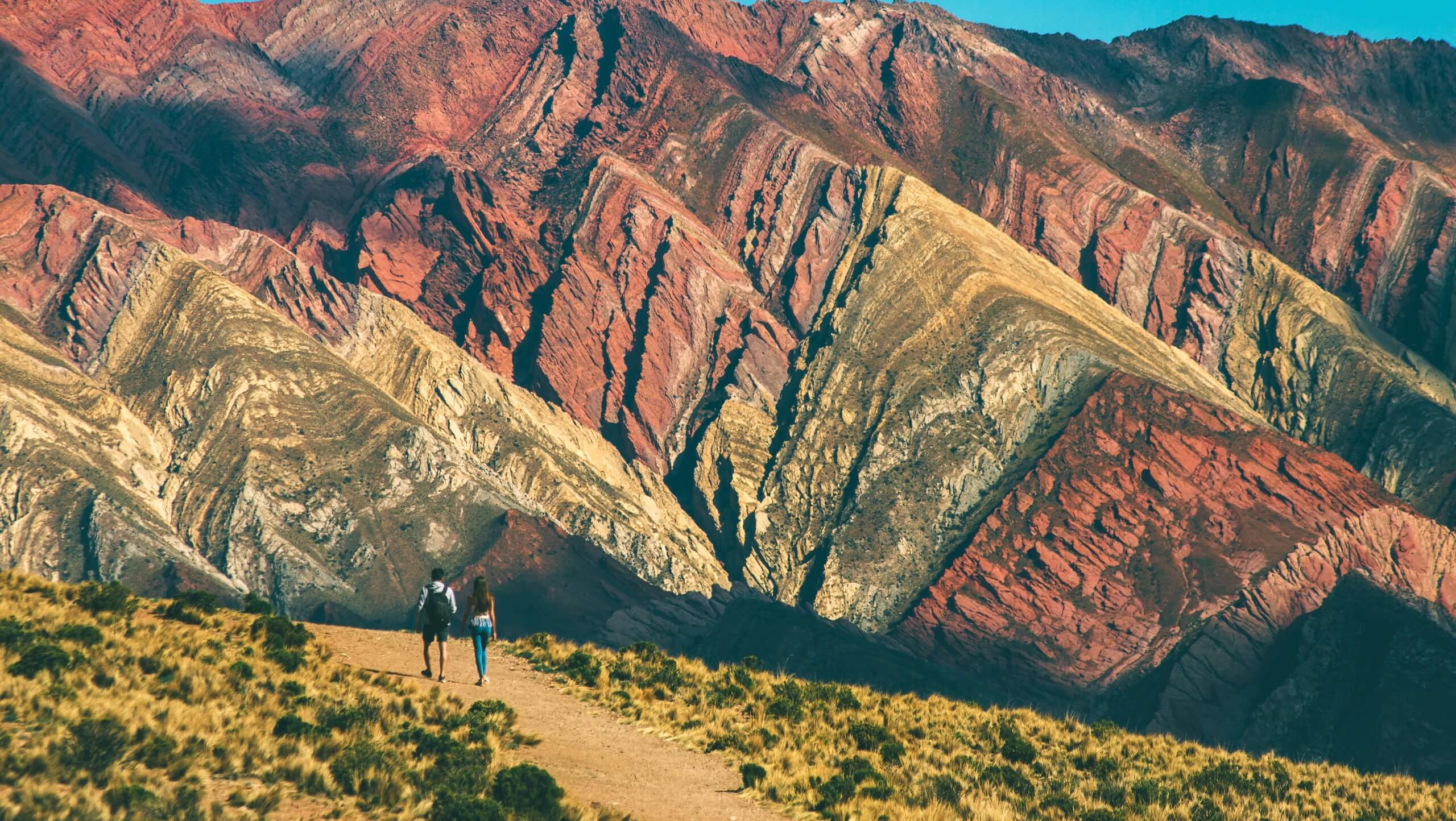 Overland Across the Atacama Desert