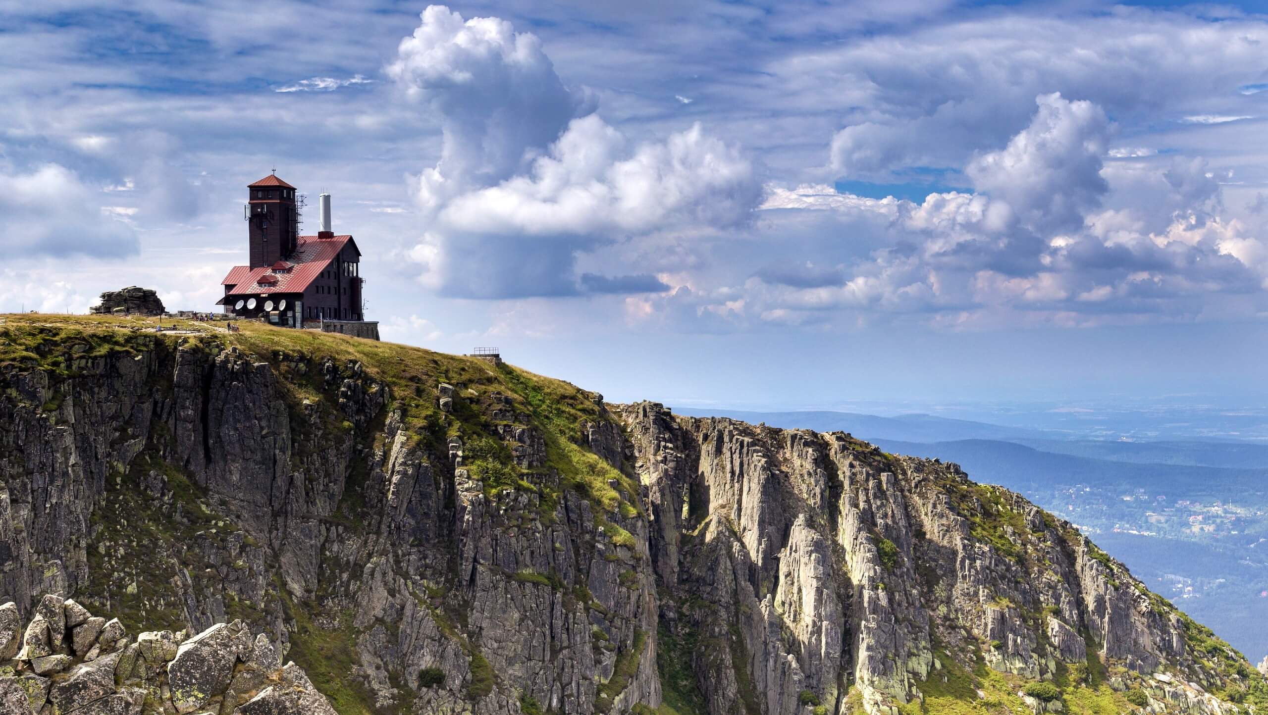 Hiking the Giants of the Czech Republic