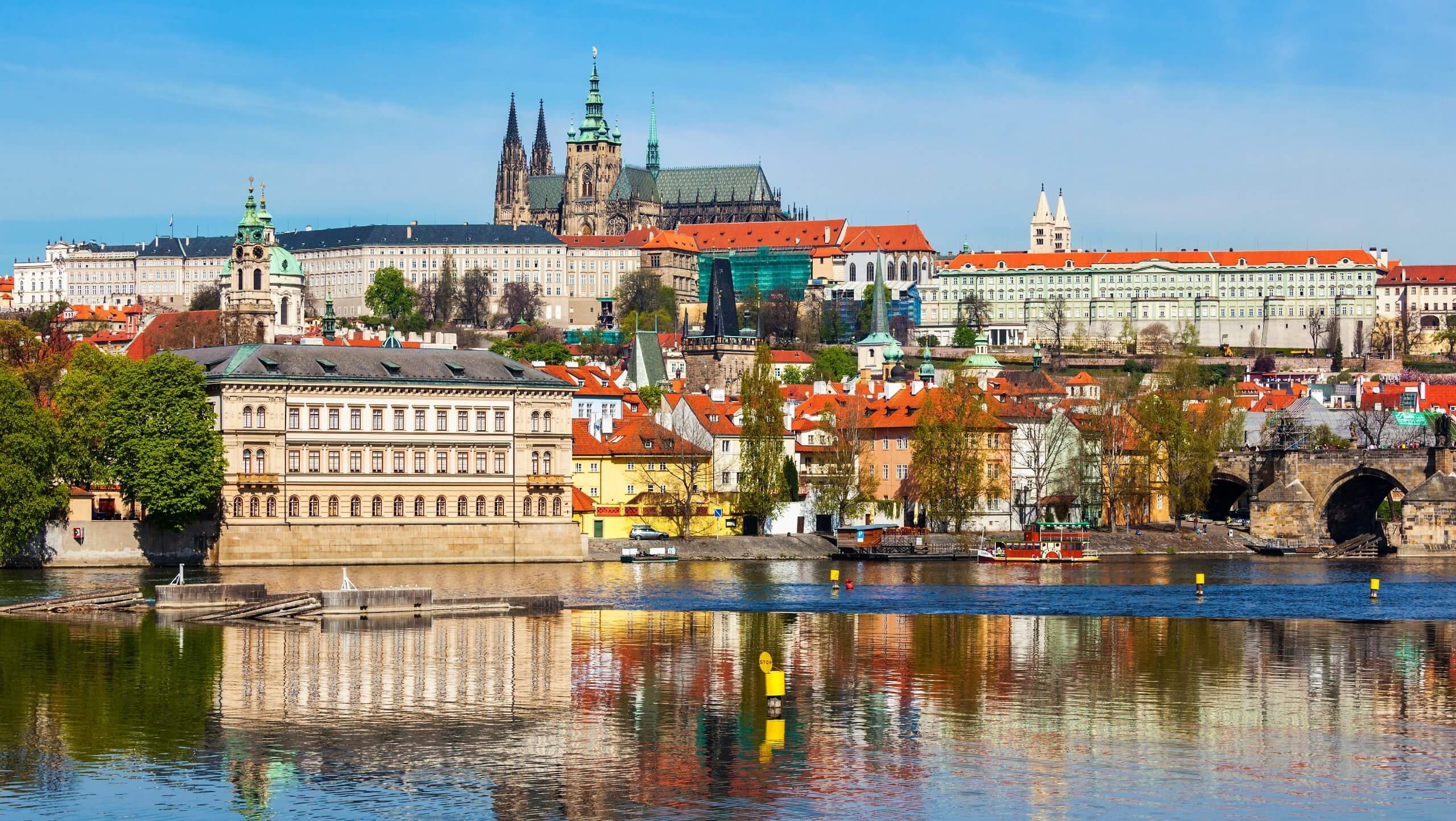 Guided Prague, Austrian Alps, and Munich Tour