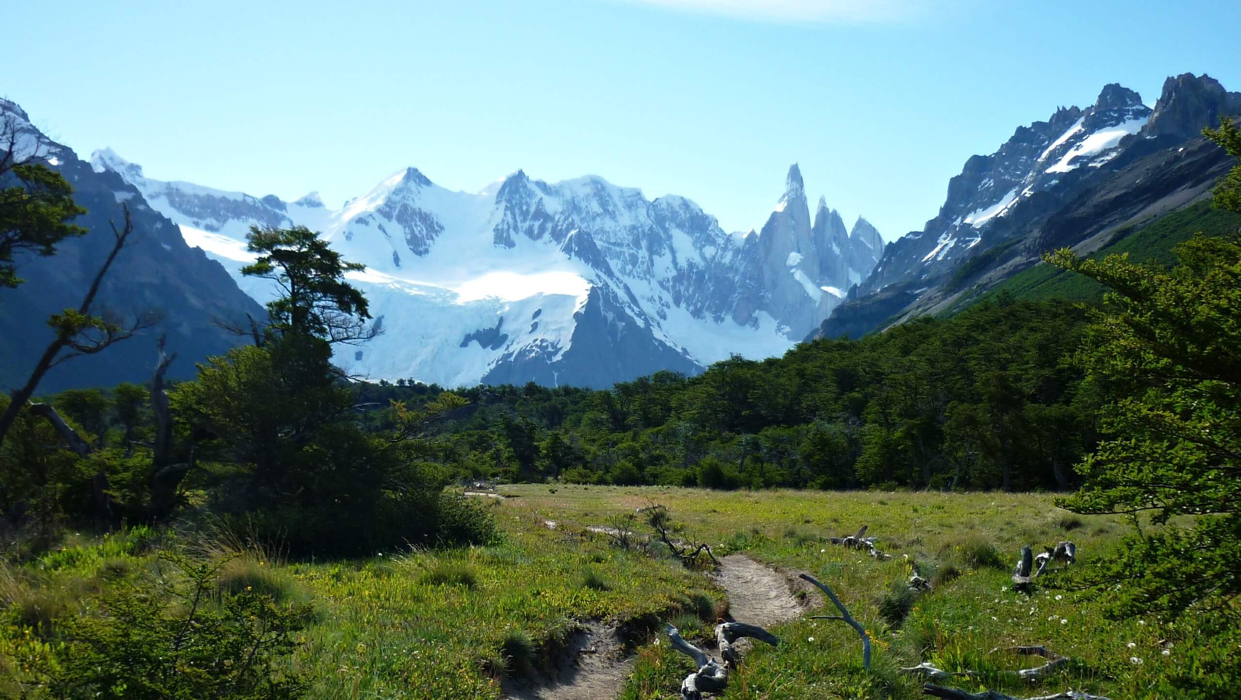 Los Glaciares from El Calafate to El Chaltén