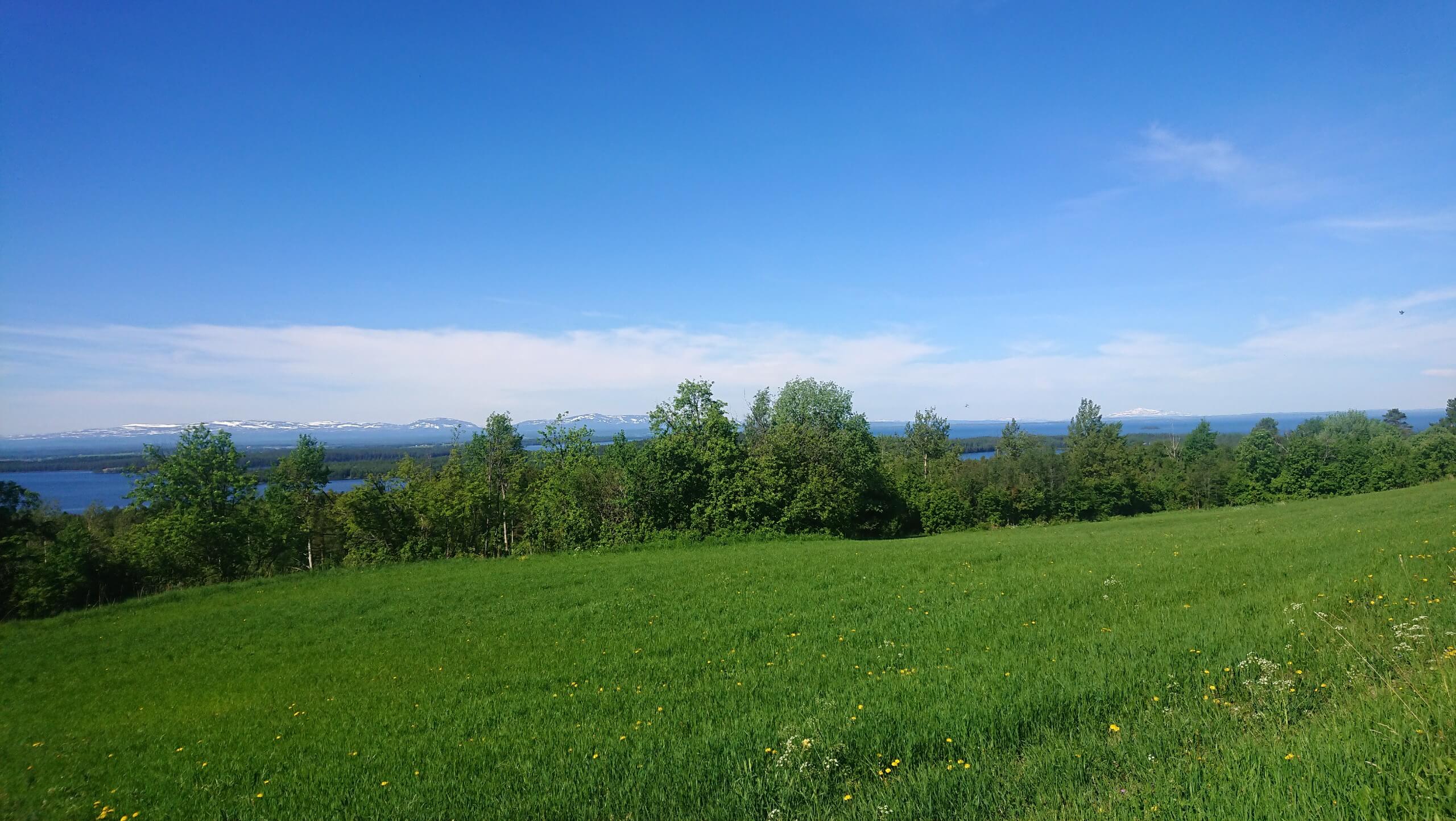 Bike & Hike in Sweden’s Wilderness