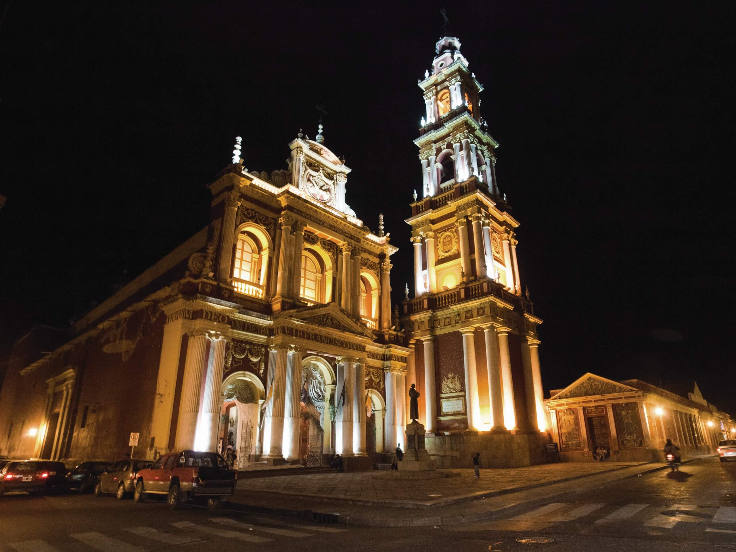 Basilica de san Franciscosalta
