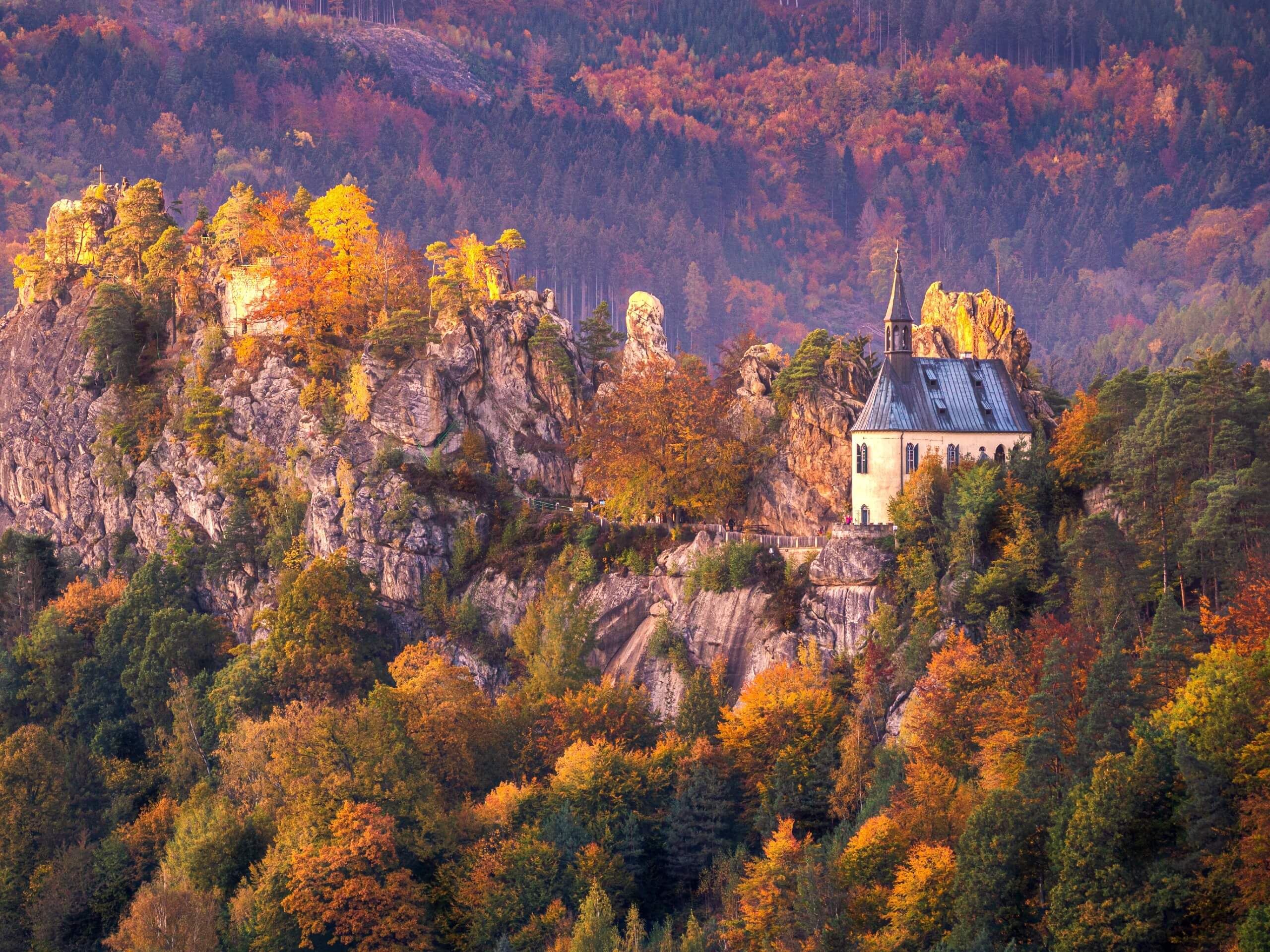 Bohemian Paradise, Czech Republic