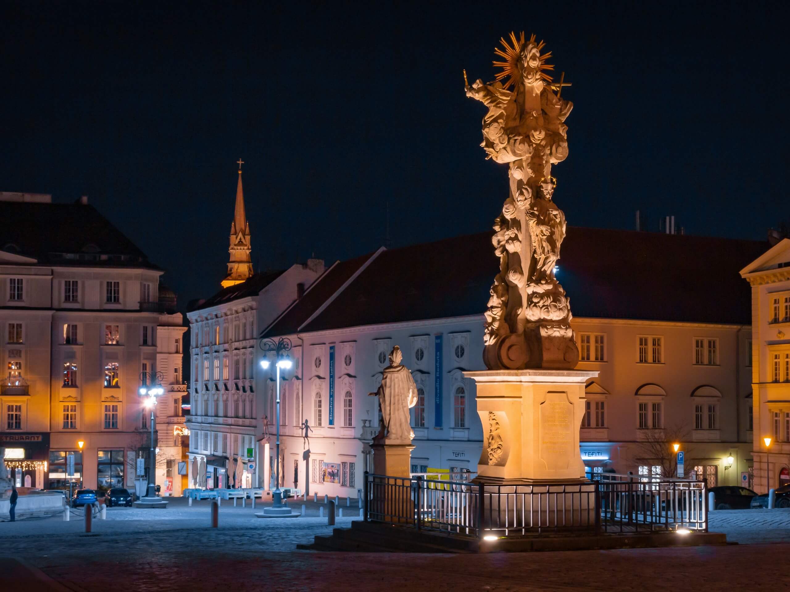 Brno in Czech Republic