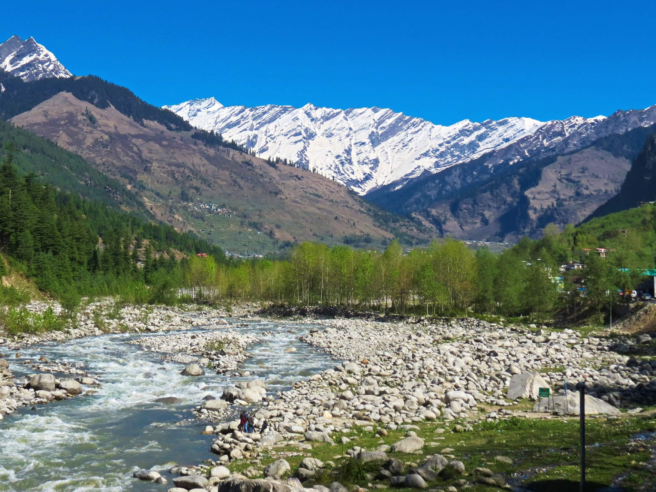 Manali, India